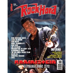 Rock Hard Giugno 2013