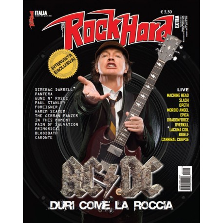 Rock Hard Dicembre 2014