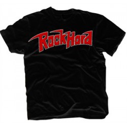 T-shirt ROCK HARD