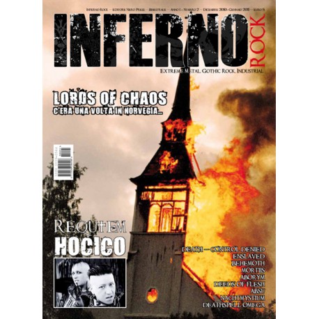Inferno Rock - Dicembre 2010