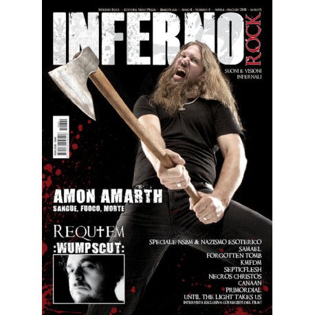 Inferno Rock - Aprile / Maggio 2011