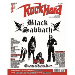Rock Hard Febbraio 2010