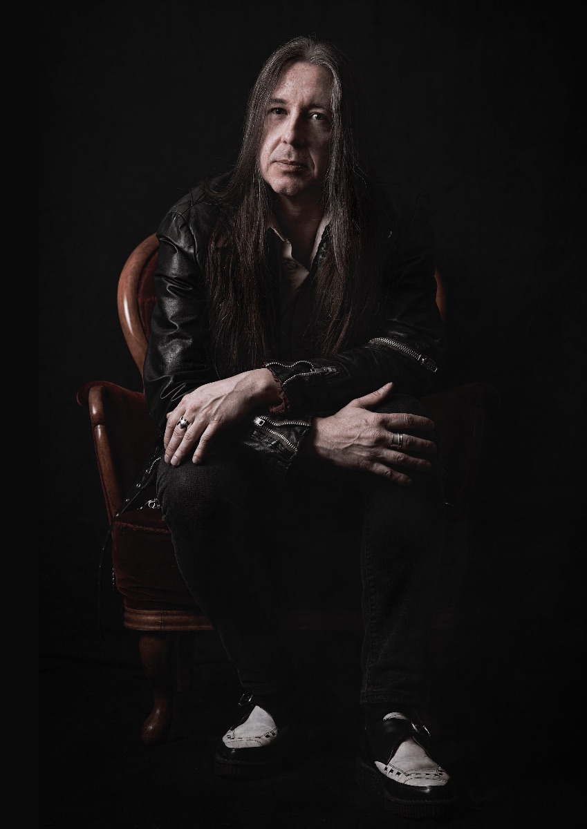 PER WIBERG – pubblica il nuovo singolo ‘Pile Of Nothing’ dall’album solista ‘Head Without Eyes’