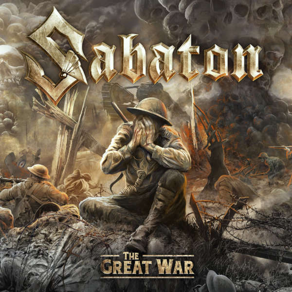 SABATON – annunciano il nuovo album in studio “The Great War”