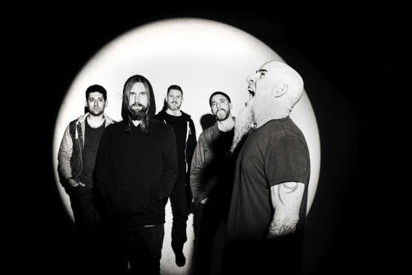 THE DAMNED THINGS – parlano della firma per Nuclear Blast