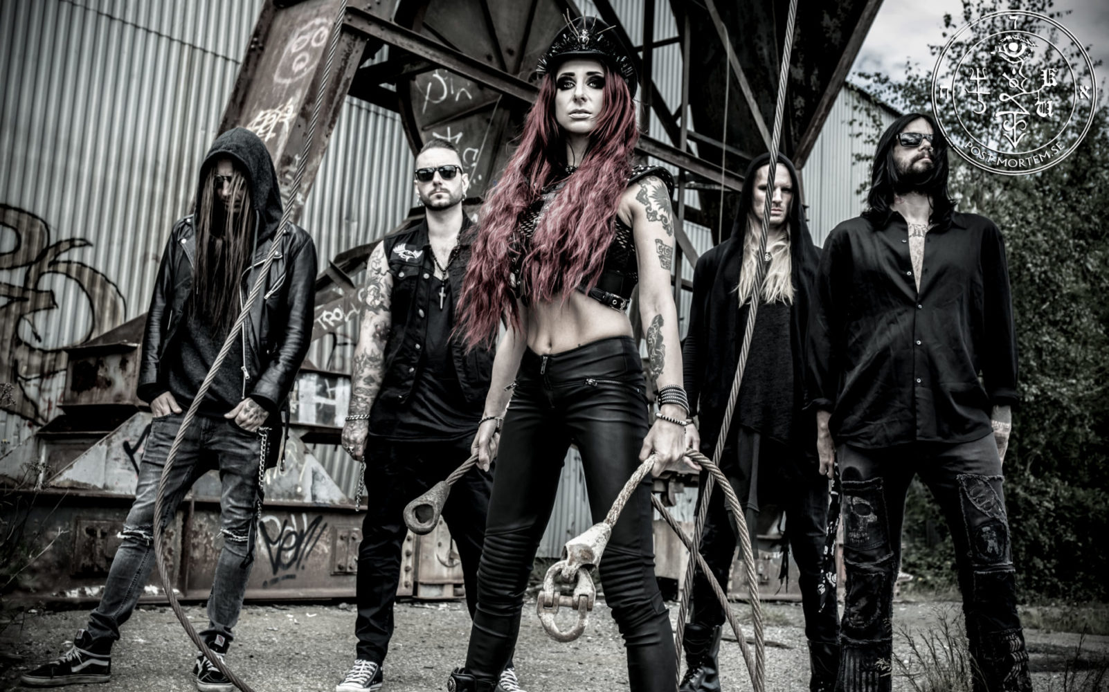 LIV SIN – il nuovo video di ‘Hope Begins To Fade’ feat. Björn “Speed” Strid, “Burning Sermons” ora disponibile!