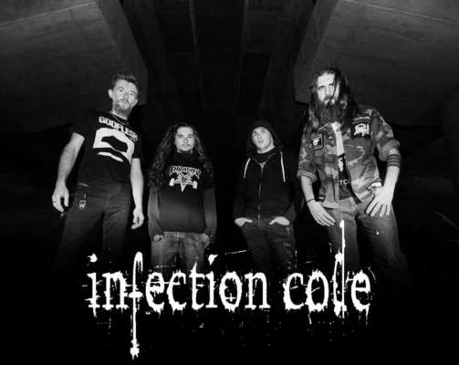 INFECTION CODE – nuovo chitarrista