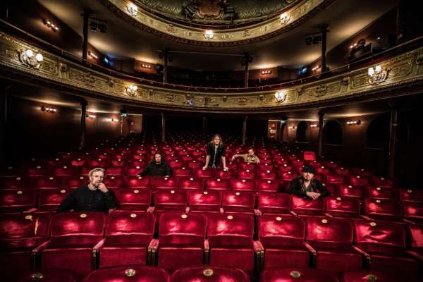 SONATA ARCTICA – annunciano il nuovo album in studio “Talviyö”. Pubblicato il primo singolo e lyric video “A Little Less Understanding”