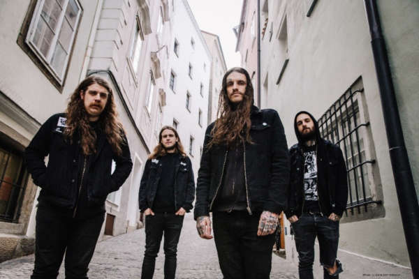 IMPLORE – disponibile il lyric video di “All Consuming Filth”