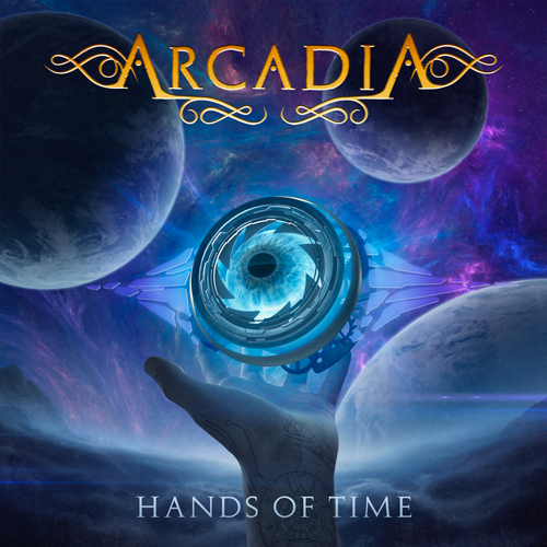 ARCADIA – album disponibile dal primo Settembre