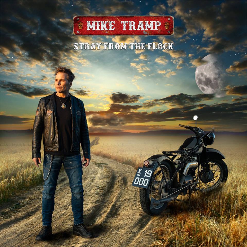 MIKE TRAMP – anteprima “Best Days Of My Life” lyric video