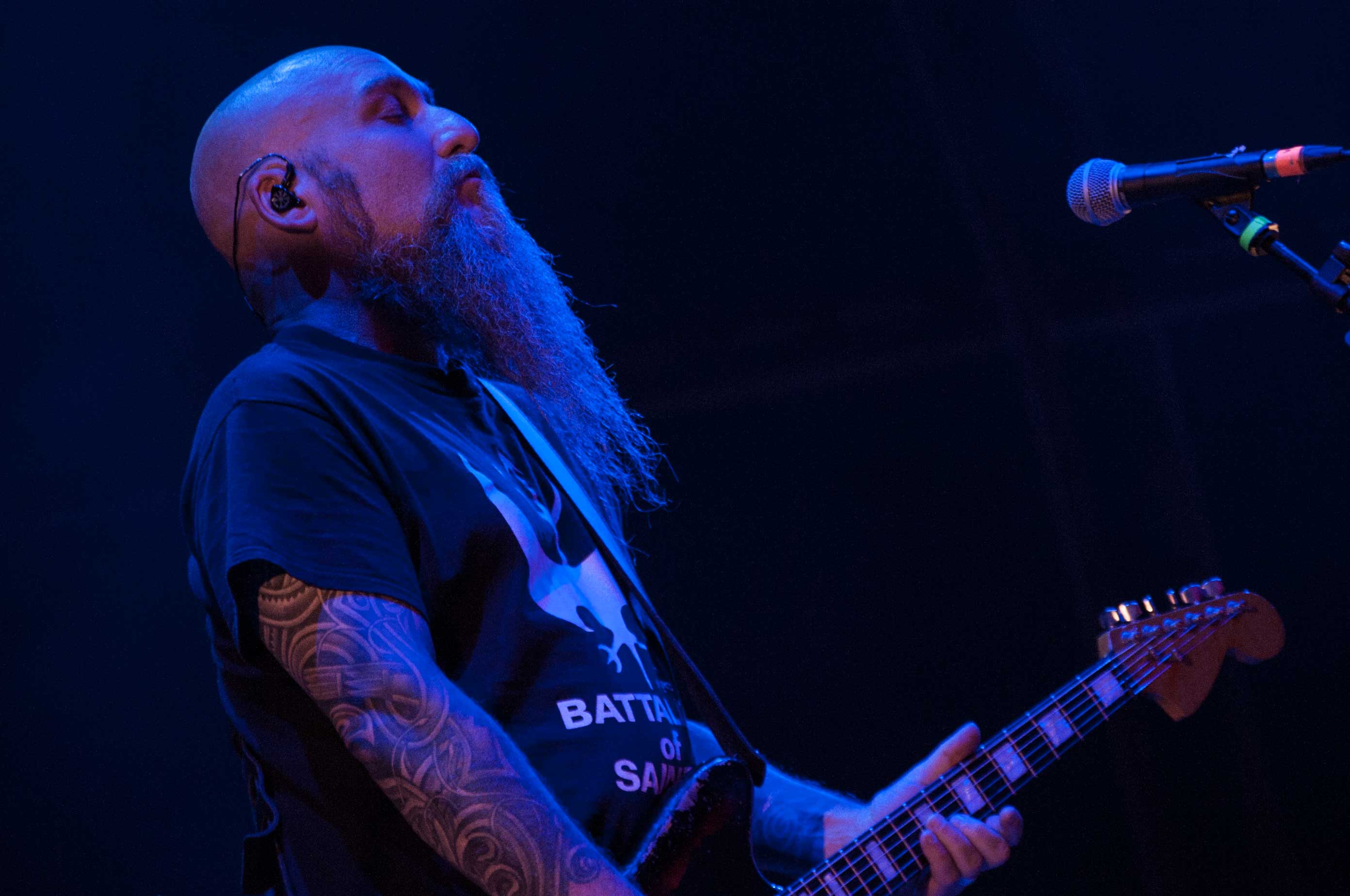 Neurosis + YOB + Ufomammut – Carroponte – Sesto S. Giovanni (MI) – 12.07.19