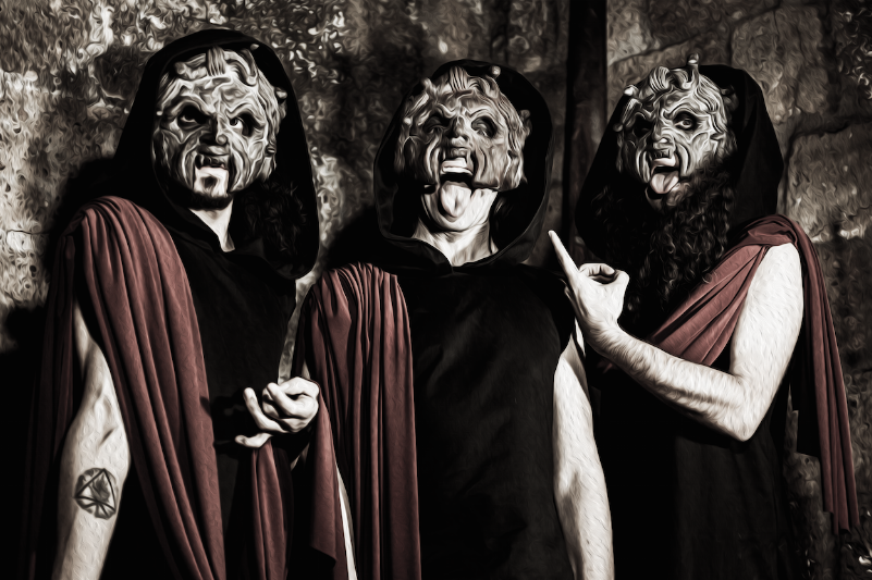 VOLTUMNA – firmano per Extreme Metal Music, nuovo album in uscita a dicembre