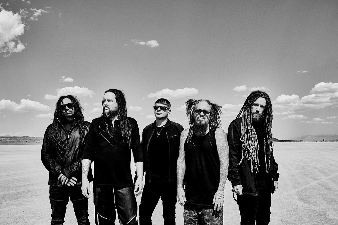 I Korn svelano il nuovo brano “Can Your Hear Me” e il podcast antologico “The Nothing”