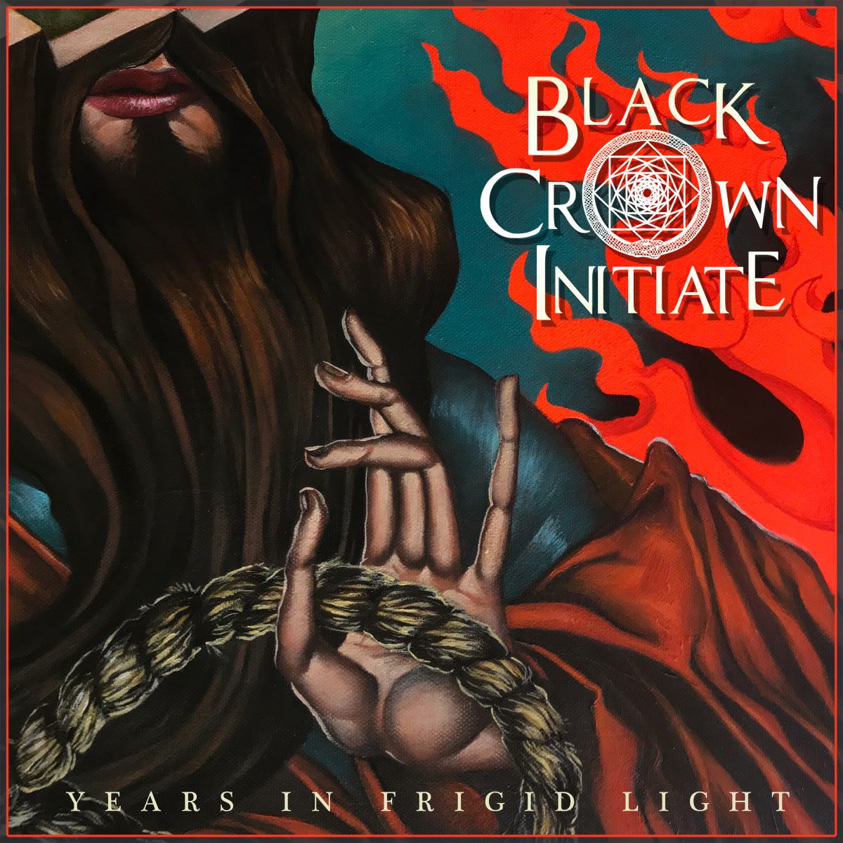 BLACK CROWN INITIATE – ascolta la nuova “Years In Frigid Light”