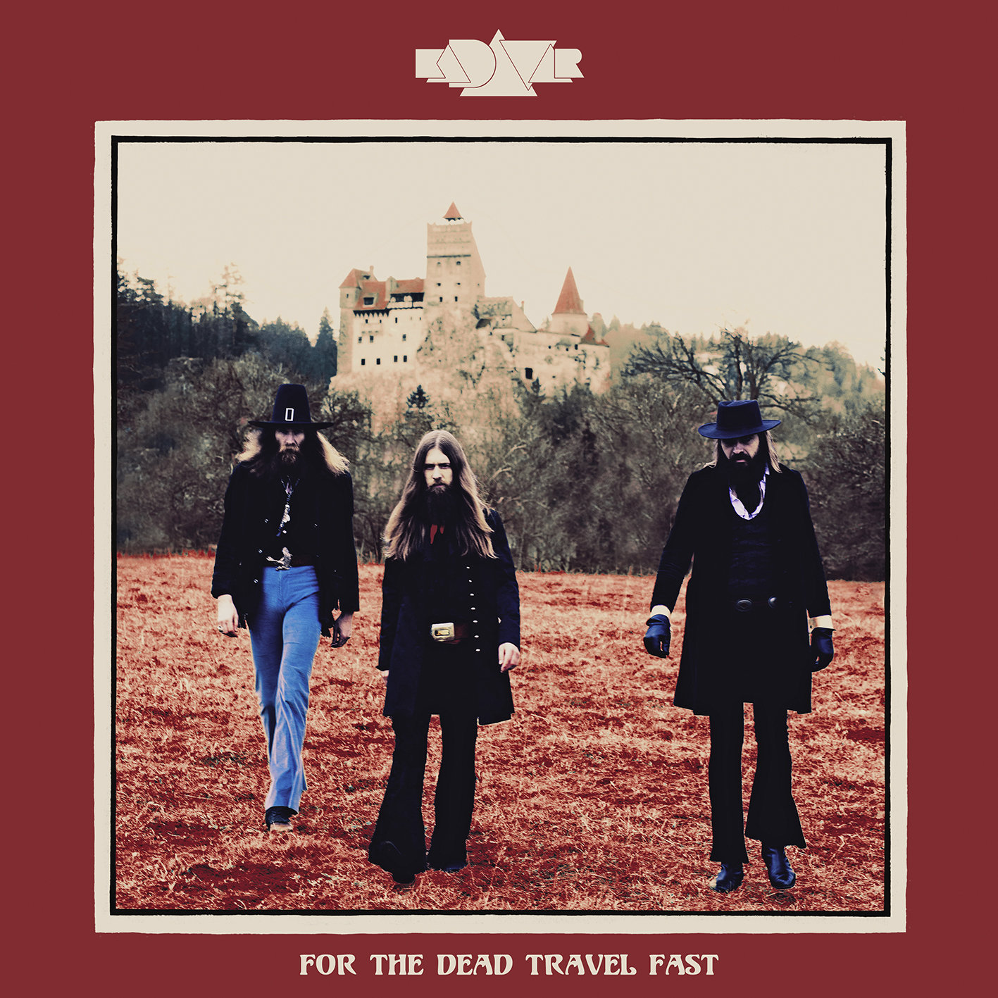 KADAVAR – pubblicano il video di ‘Demons In My Mind’ dal nuovo album “For The Dead Travel Fast” uscito oggi