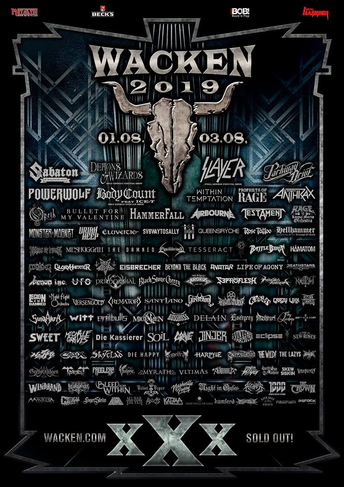 WACKEN 2019