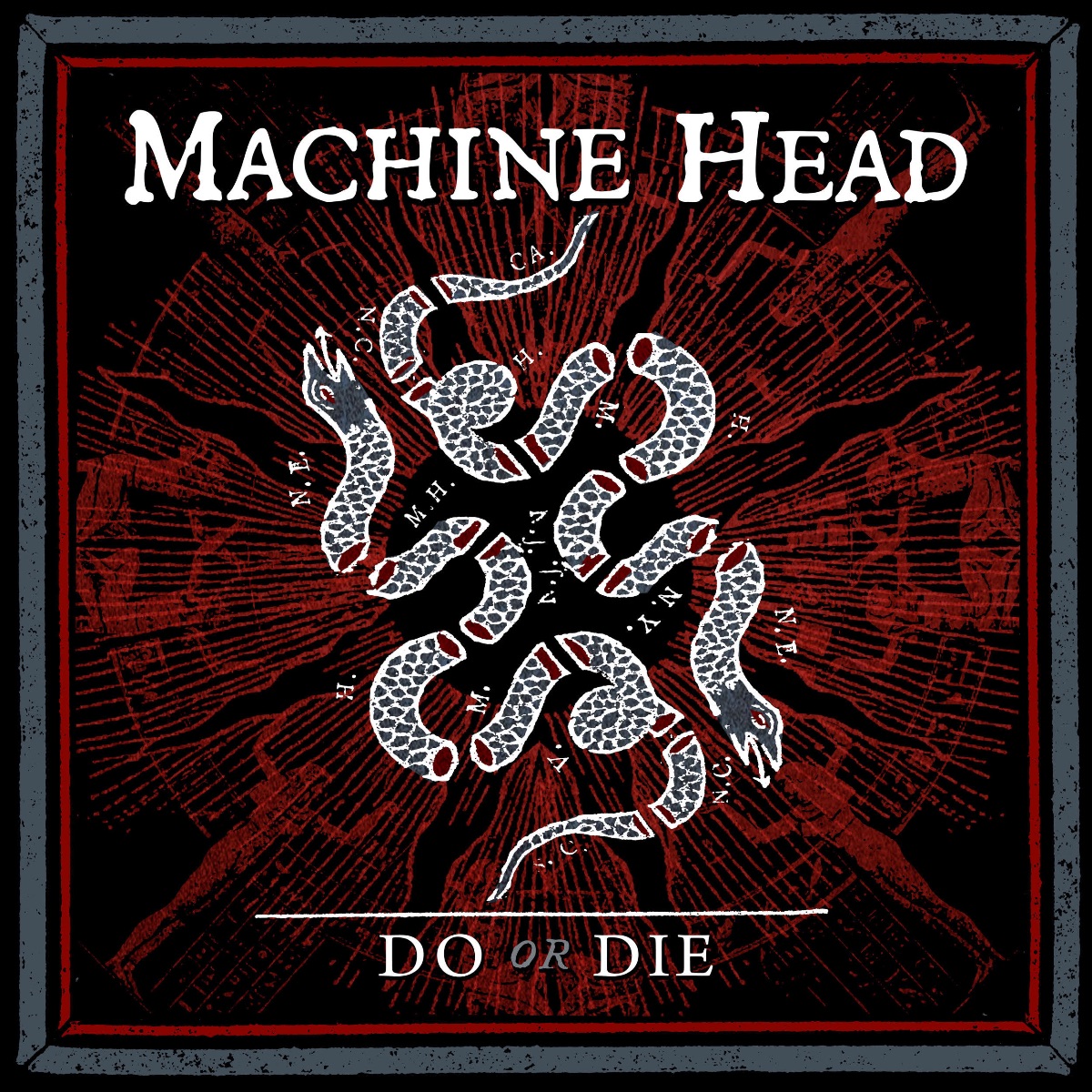 MACHINE HEAD – pubblicano il video e il singolo di ‘Do Or Die’