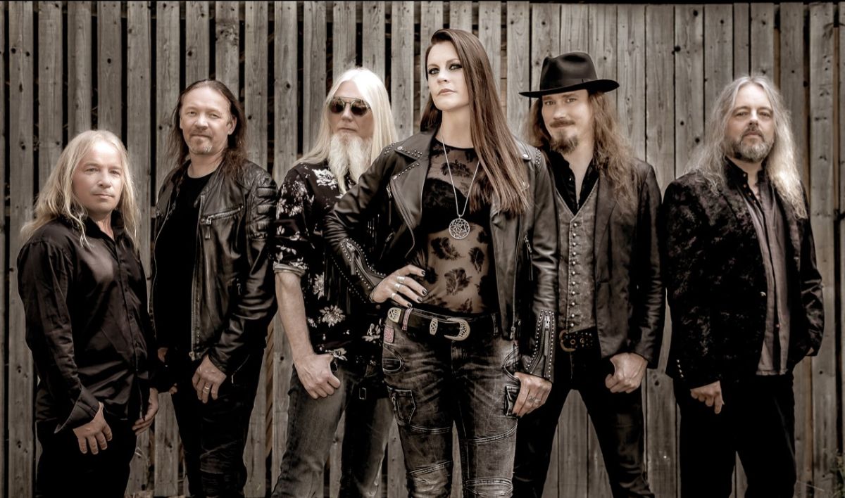 NIGHTWISH – pubblicano il nuovo video dal vivo e il singolo in digitale “Slaying The Dreamer”