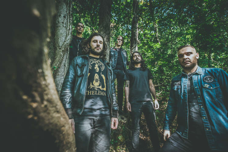 FIERCE – annunciano il nuovo album con il video di The Ruins of a Dying Kingdom