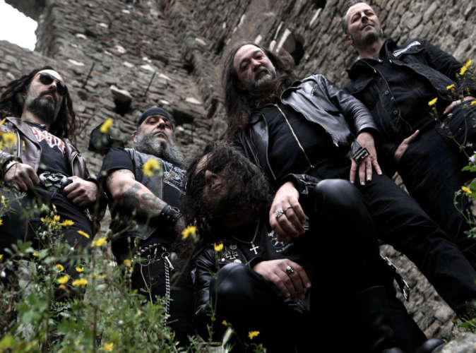 DOOMRAISER – ecco il video del nuovo singolo “Chimera”!