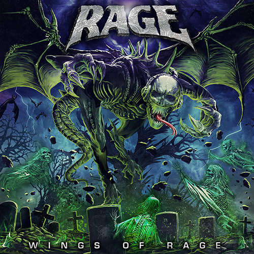RAGE – nuovo singolo