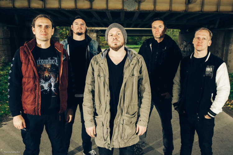 HEAVEN SHALL BURN – guarda il “doppio video” dei nuovi singoli “Protector” e “Weakness Leavin My Heart”