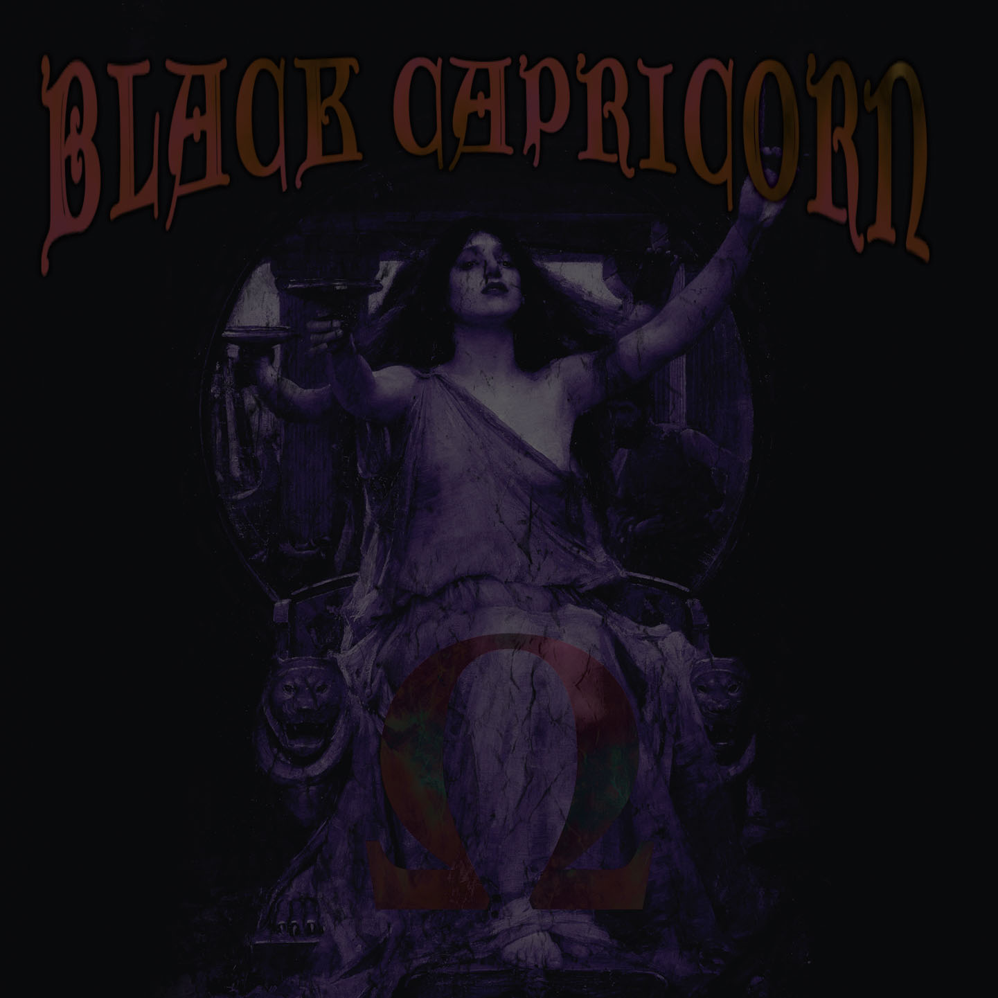 BLACK CAPRICORN – l’uscita del CD è stata rimandata