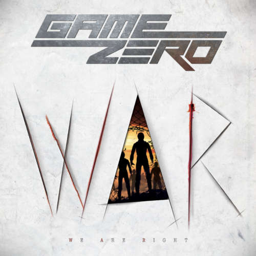 GAME ZERO – svelano i dettagli del nuovo album ‘W.A.R. – We Are Right’