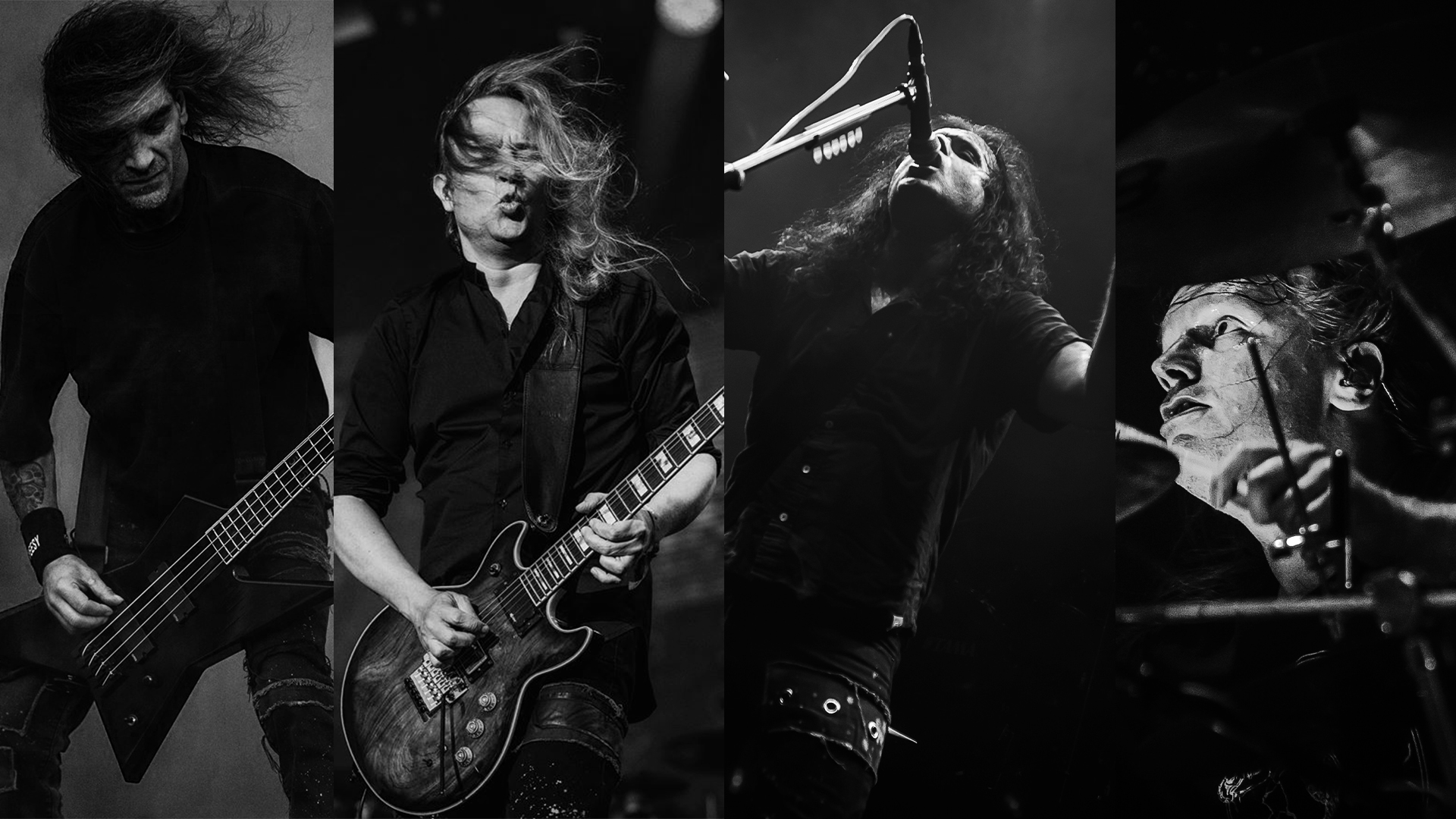 KREATOR – pubblicano il secondo singolo e video “Violent Revolution” da “London Apocalypticon – Live At Roundhouse”