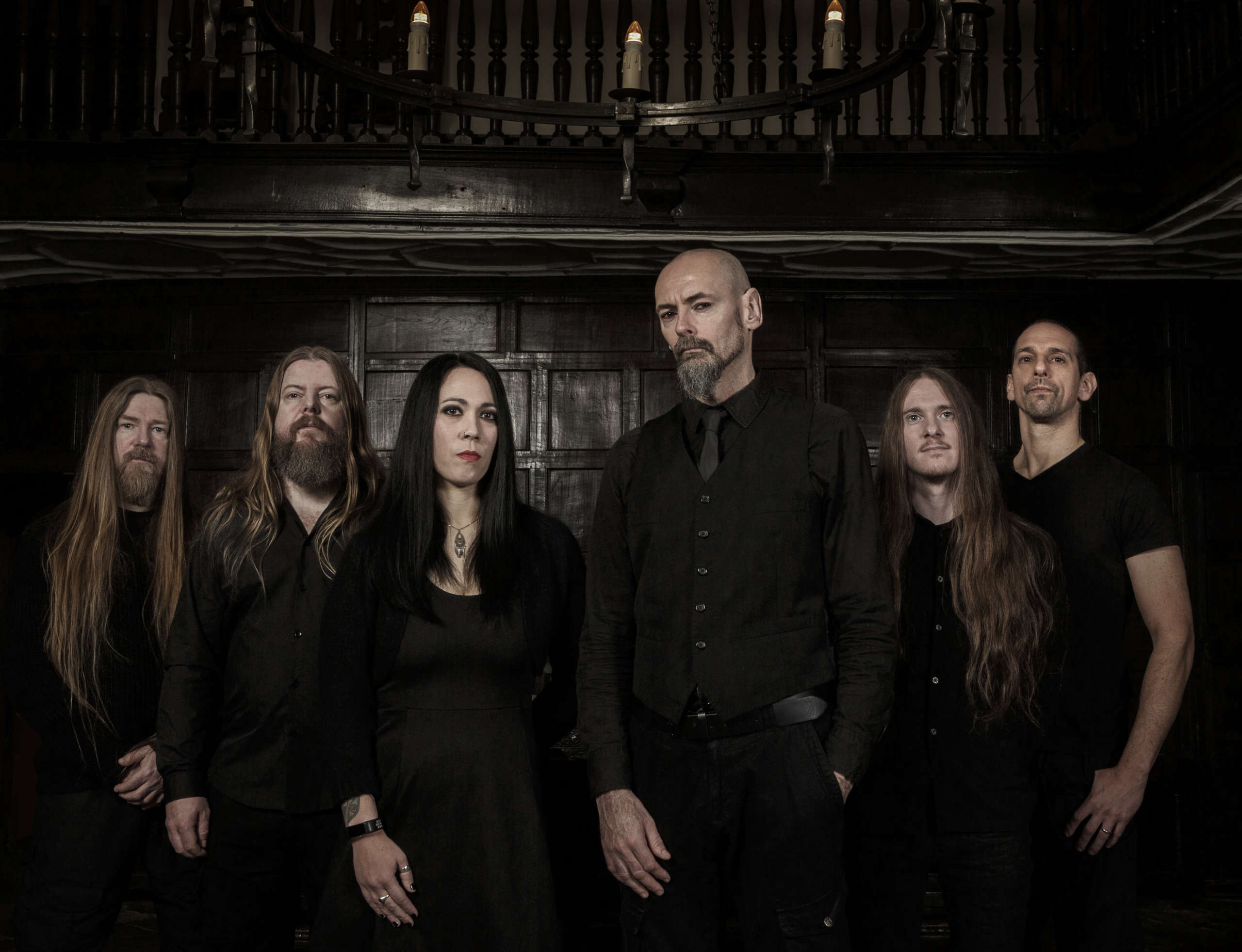 MY DYING BRIDE – annunciano il nuovo album “The Ghost Of Orion”