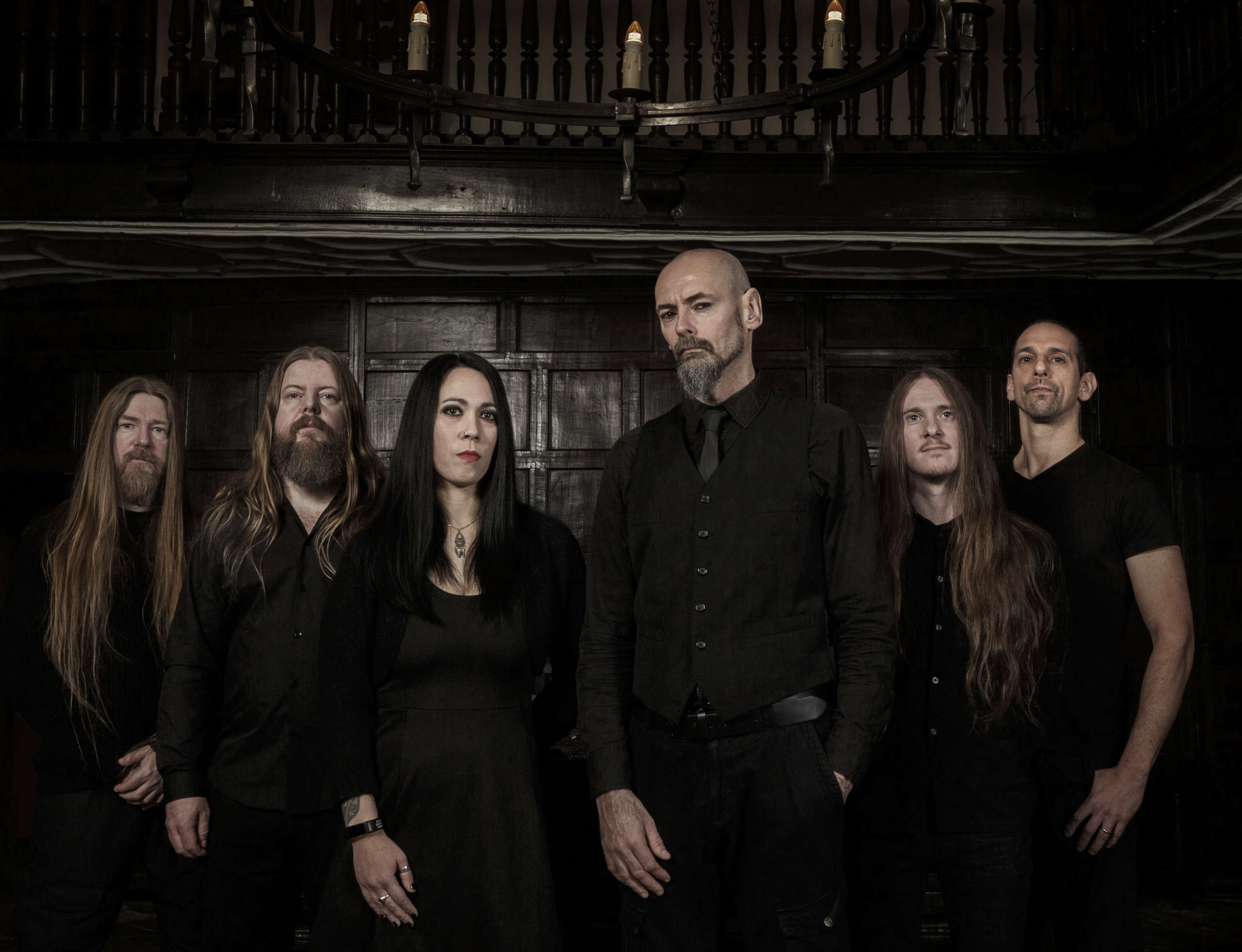 MY DYING BRIDE – pubblicano il video di “Your Broken Shore”