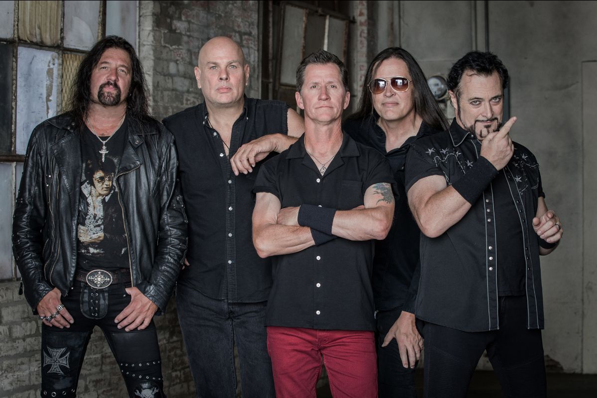 METAL CHURCH – pubblicano il primo singolo in digitale & lyric video