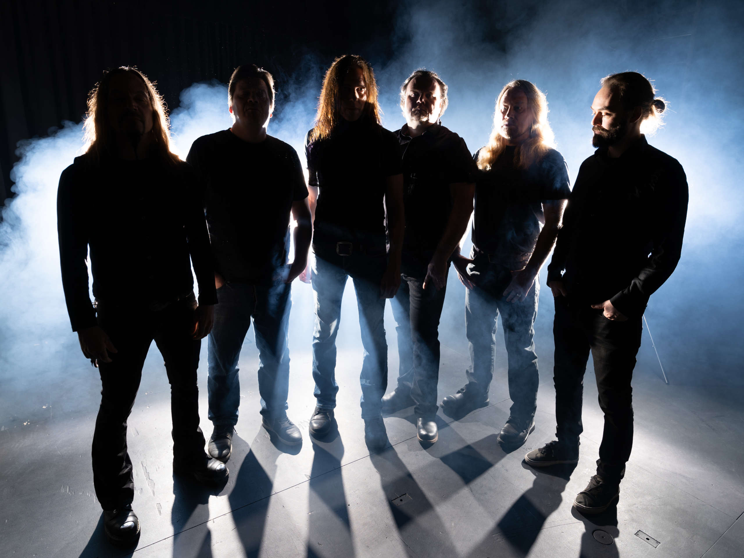 SINISTHRA (con Tomi Joutsen degli Amorphis) – accordo discografico con ROCKSHOTS RECORDS!