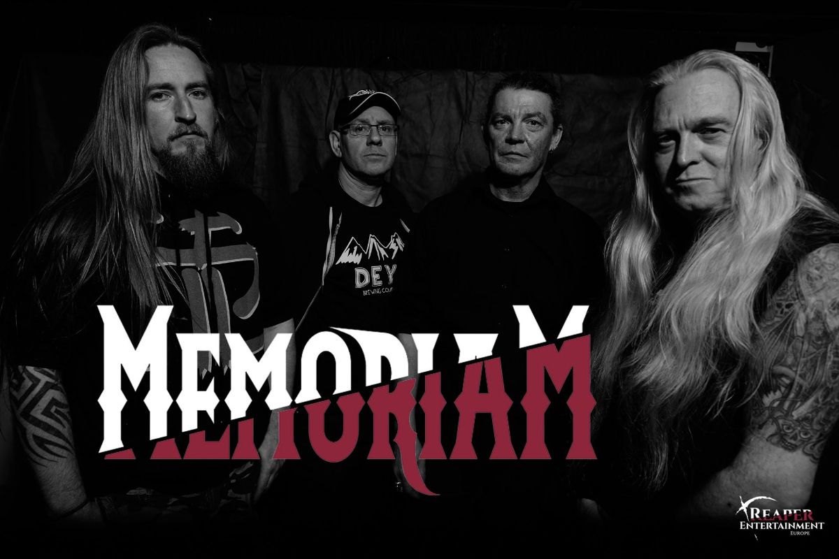 MEMORIAM – firmano per Reaper Entertainment