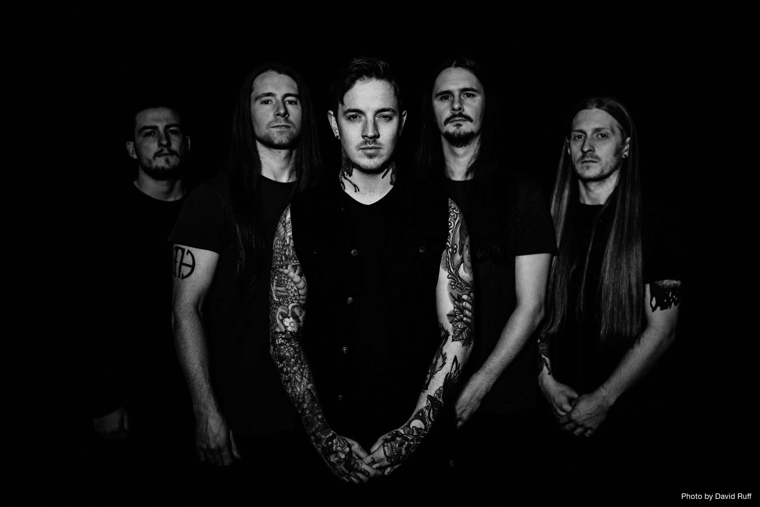 BLEED FROM WITHIN – annunciano il nuovo album; guarda il video di “Into Nothing”