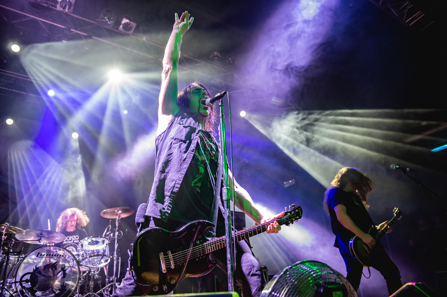 MONSTER MAGNET – il live report del concerto a Trezzo sull’Adda!