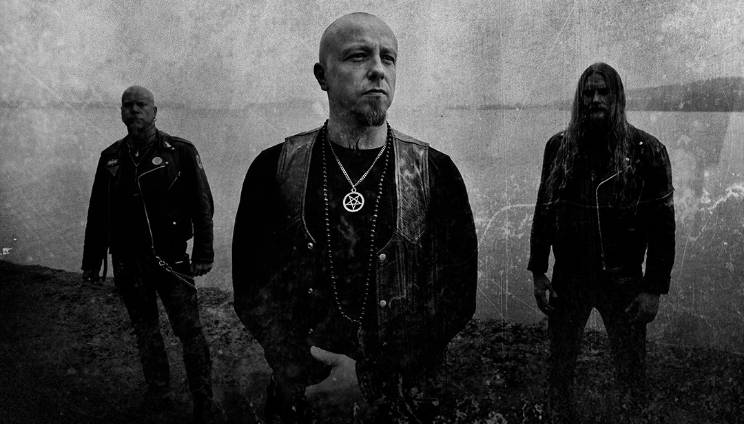 BYTHOS – il nuovo supergruppo black metal finlandese in uscita con “The Womb of Zero”