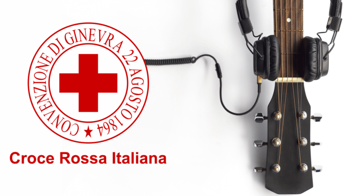 LA COMMUNITY ROCK E METAL CONTRO IL CORONAVIRUS – raccolta fondi per la Croce Rossa Italiana!