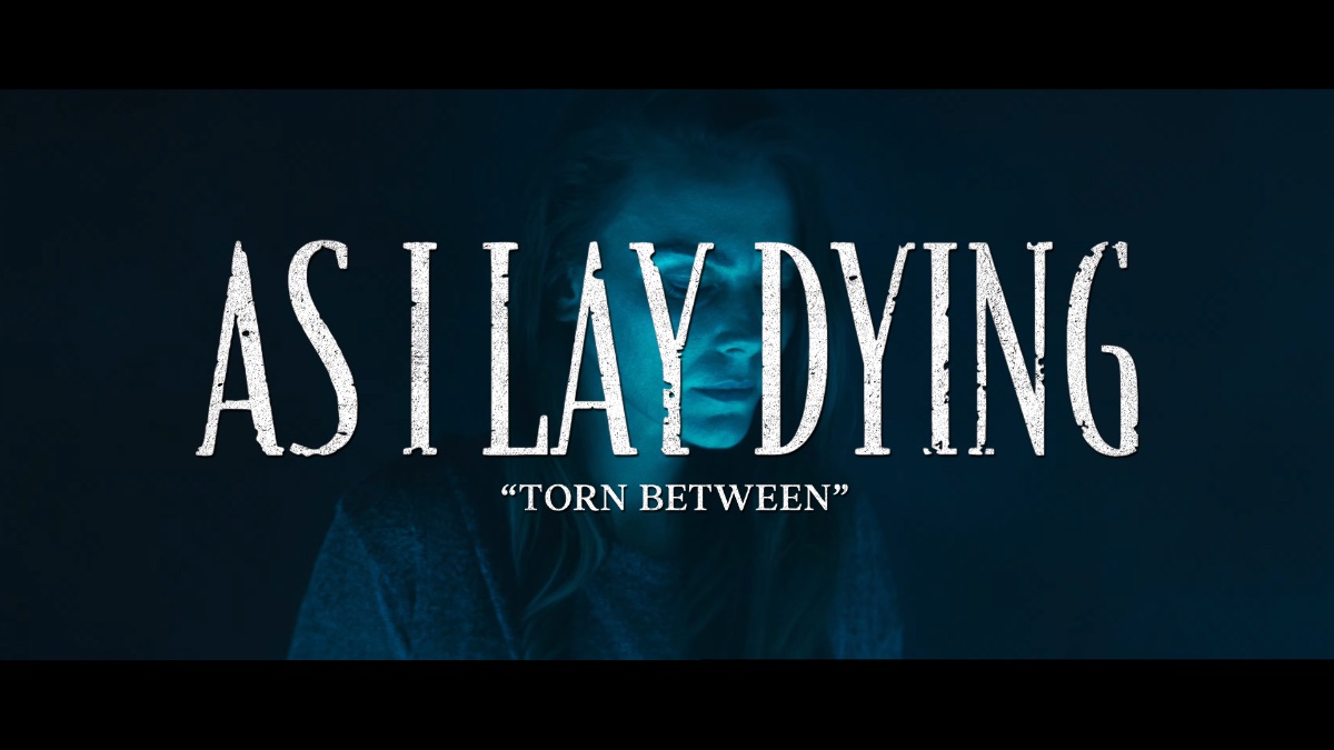 AS I LAY DYING – pubblicano il video di ‘Torn Between’