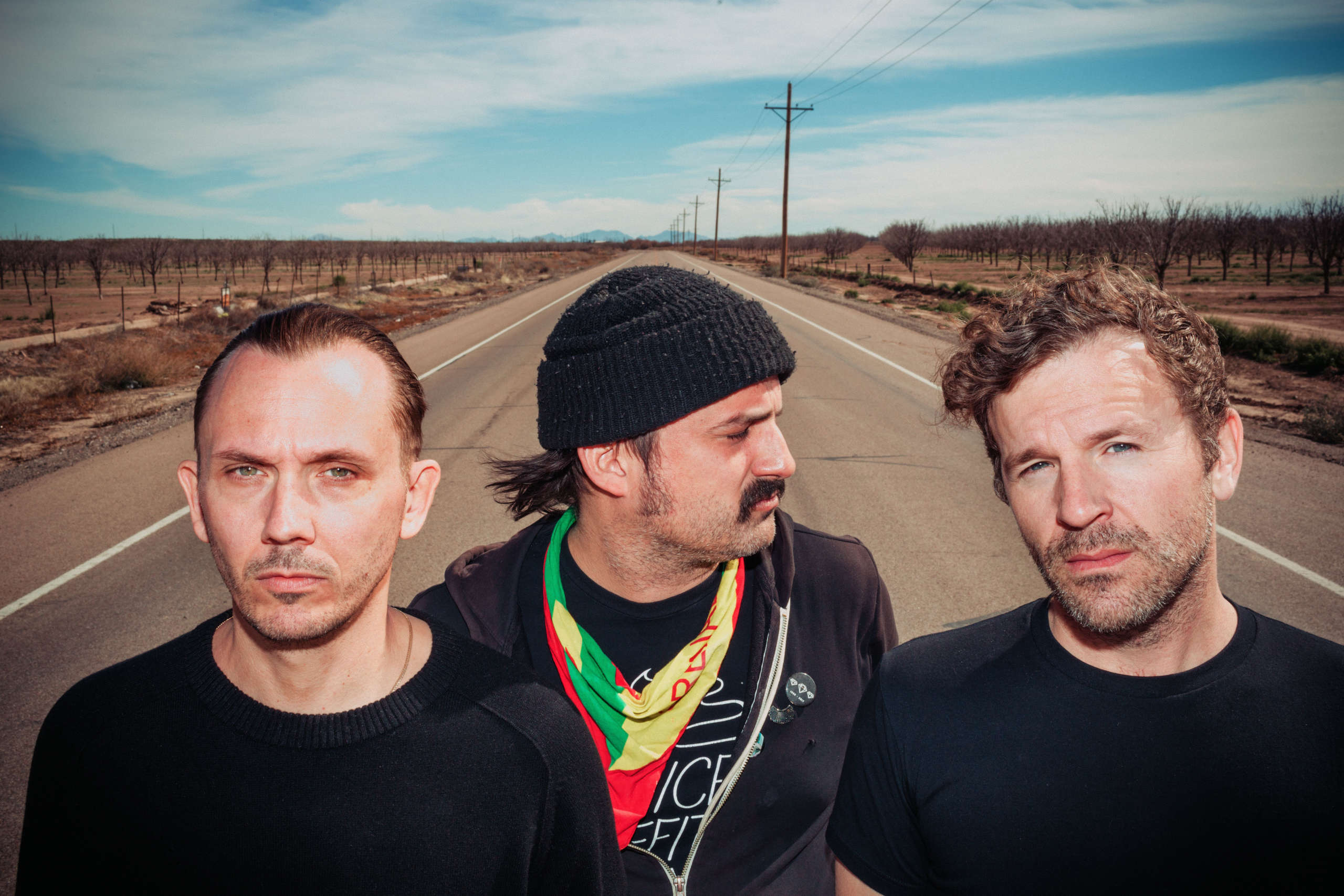 THE LAWRENCE ARMS – annunciano il nuovo album “Skeleton Coast”