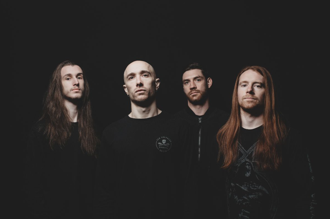 SYLOSIS – Josh Middleton presenta il video playthrough di ‘Cycle Of Suffering’
