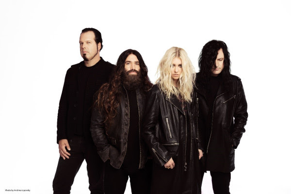 THE PRETTY RECKLESS – disponibile il lyric video di “Death By Rock And Roll”