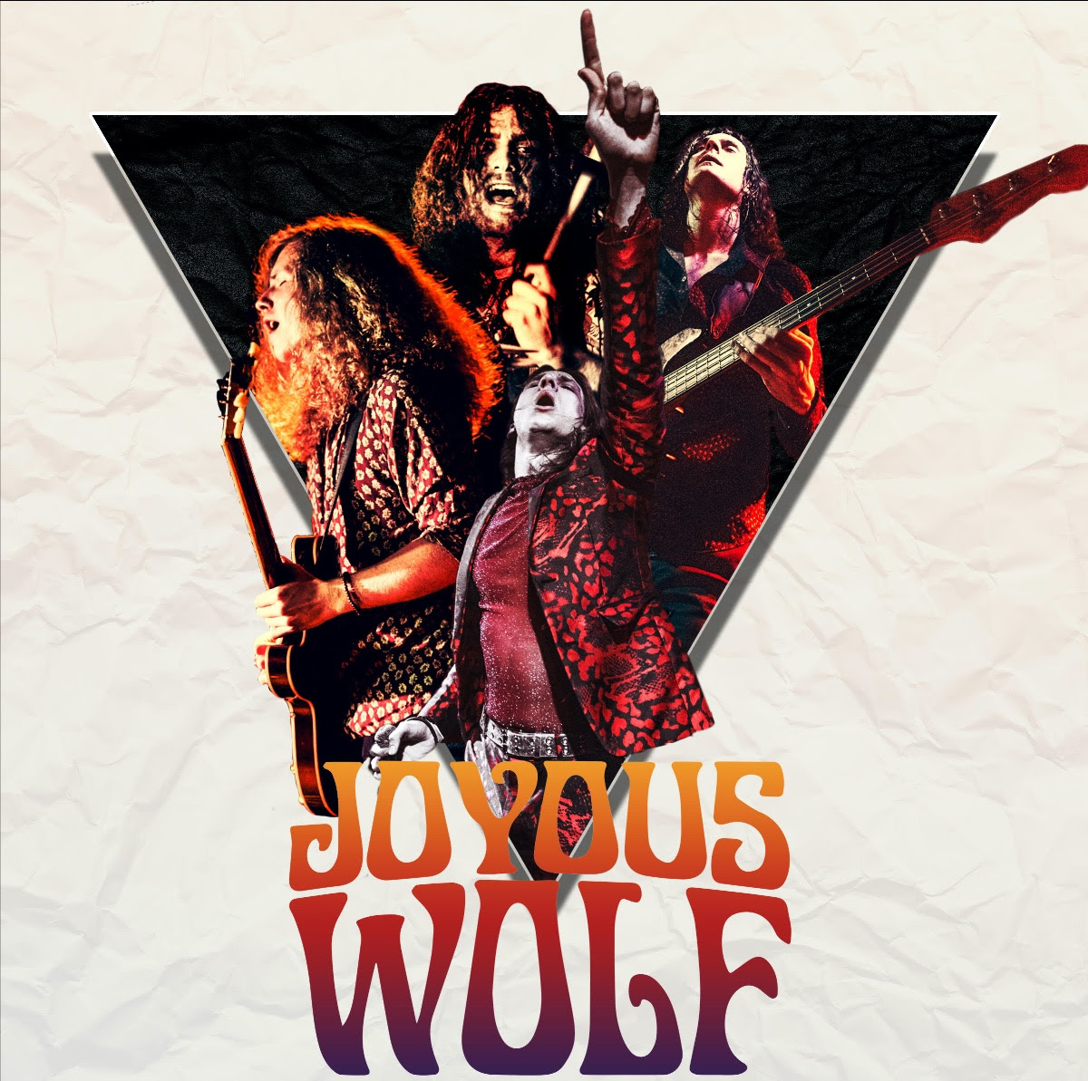 JOYOUS WOLF – presentano il nuovo singolo “Odyssey”