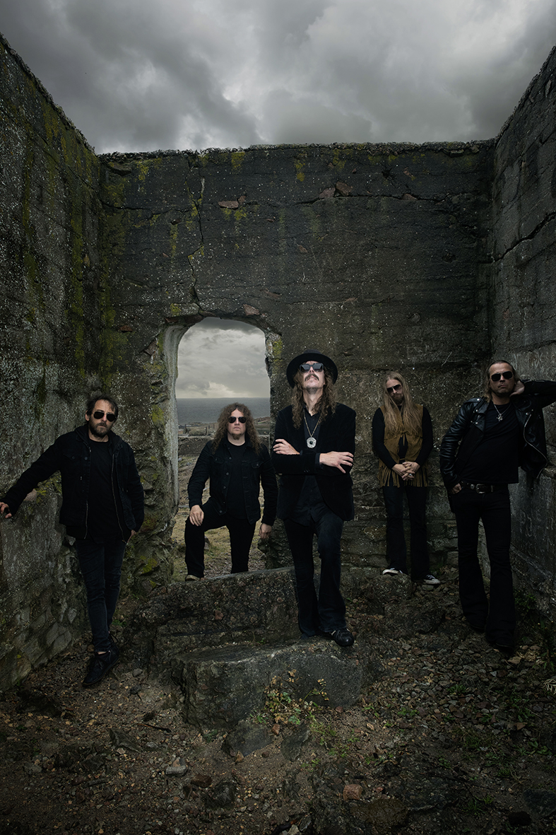OPETH – in tour in Europa a marzo 2021!