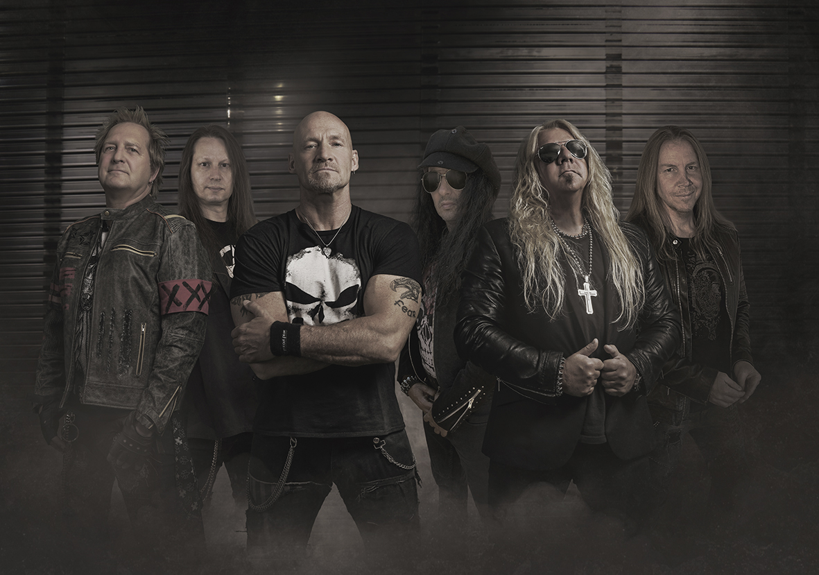 PRIMAL FEAR – annunciano le nuove date del Metal Commando Over Europe tour!