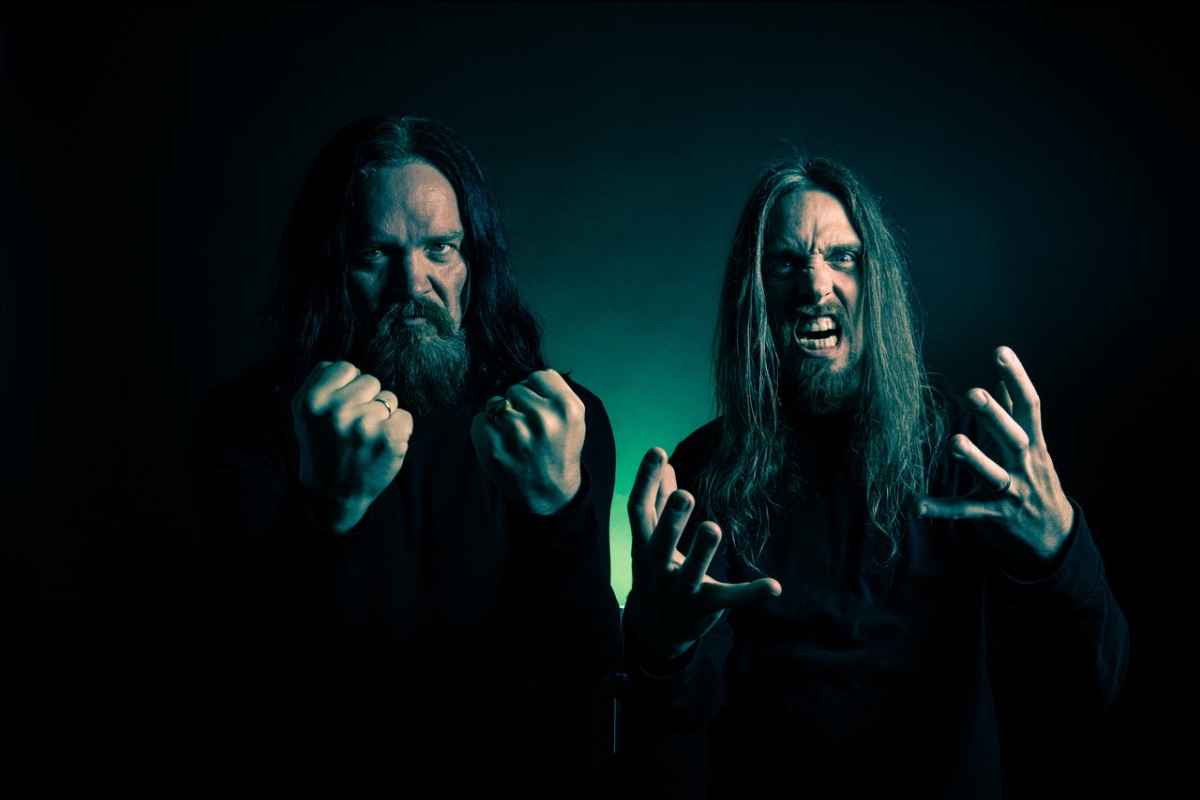 CADAVER – annunciano il nuovo album Edder & Bile + insieme a Decibel per la premiere del video di “Morgue Ritual”