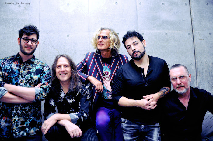 THE FLOWER KINGS – presentano il secondo singolo “Here’s From The Ground”