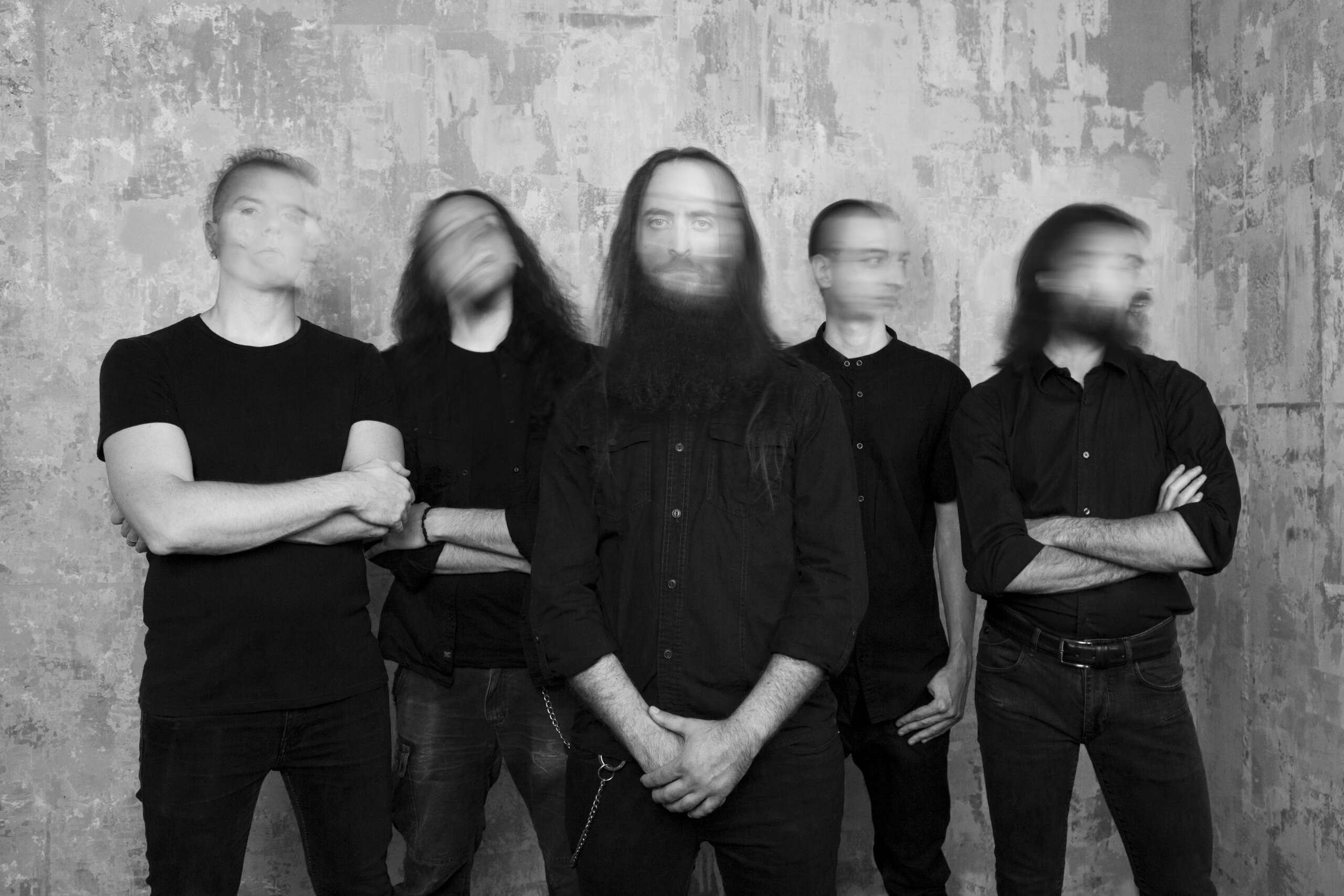 SHORES OF NULL – disponibile il preorder e l’anteprima di “Beyond The Shores (On Death And Dying)”