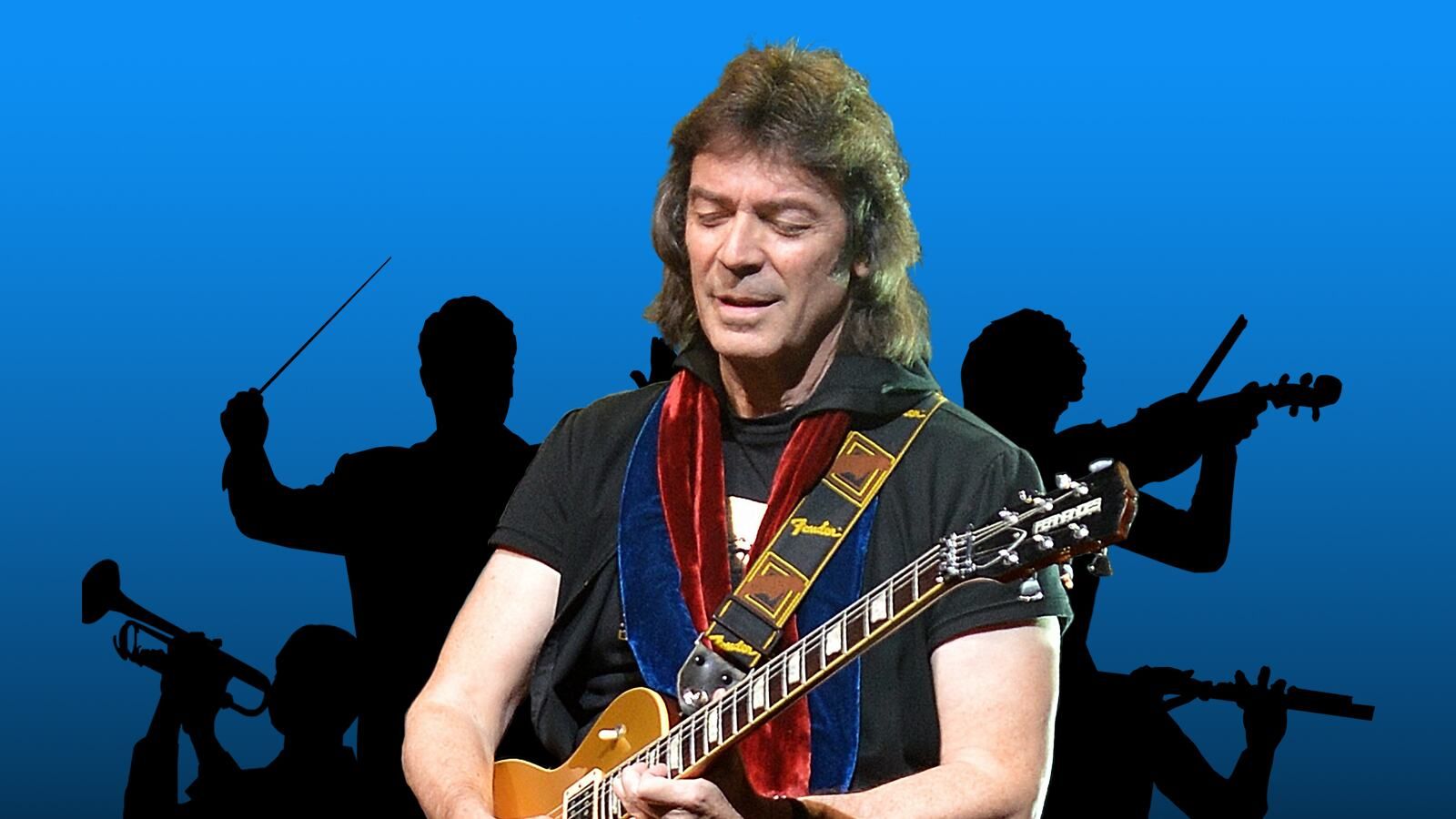 STEVE HACKETT – pubblica oggi “Selling England By The Pound & Spectral Mornings: Live at Hammersmith”